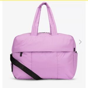 CALPAK Luka Lilac Duffel